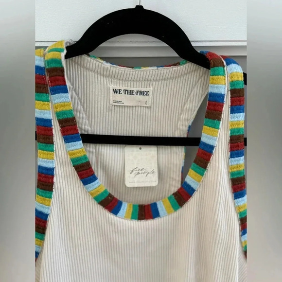 NWT We the Free Venice Tank - Picture 4 of 5